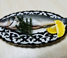 Дорадо со специями