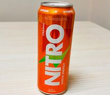 NIitro Orange Энергетик