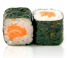Сяке маки