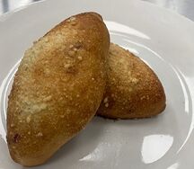 Пирожок жареный с картошкой