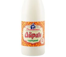 Айран Кавказское долголетие