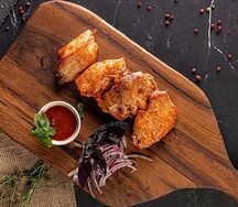 Крылья куриные гриль M