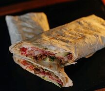Шаурма мини
