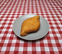 Пирожок с картошкой