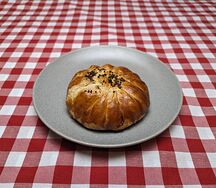 Самса с тыквой