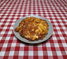 Пицца с курицей