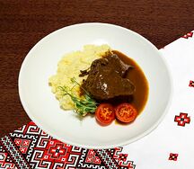 Телячьи щеки