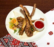 Каре барашка