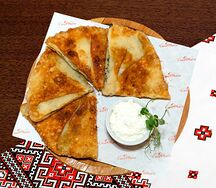 Плацинда с капустой