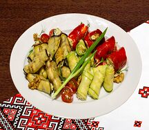 Ассорти рулетов