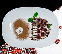 Блинчики Гугуцэ