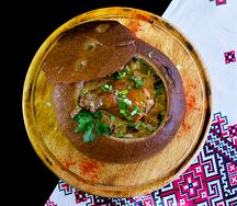 Жаркое из кролика Каса Мария