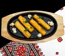 Сырные палочки