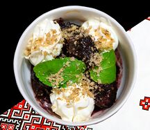 Чернослив фаршированный