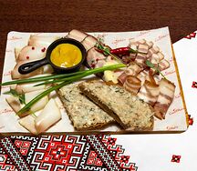 Ассорти сала