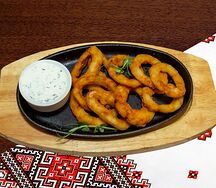 Луковые кольца