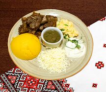 Токана из баранины