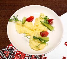 Картофельное пюре