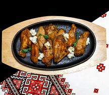 Куриные крылья