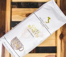 Caffe Bonetti Gran Crema в зернах