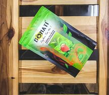 Чай Bonati Green Tea клубника и киви