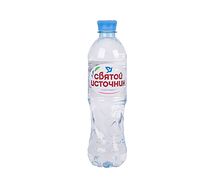 Вода Святой Источник без газа