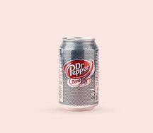 Dr. Pepper Zero