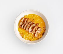 Мак & Чиз с курицей