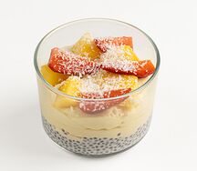 Мусс Манго-кокос