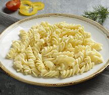 Отварные макароны