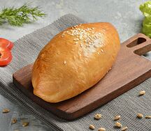 Запеченный пирожок