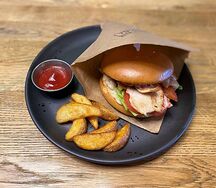 Бургер Цезарь