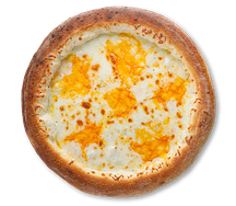 Пицца с сыром стандартная