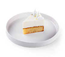 Лимонный торт gluten free