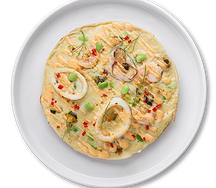 Рис с морепродуктами