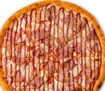 Цыпленок Барбекю