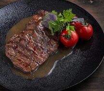 Стейк Рибай
