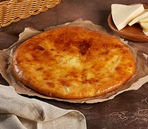 Хачапури по-имеретински