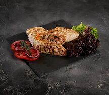 Московская с курицей