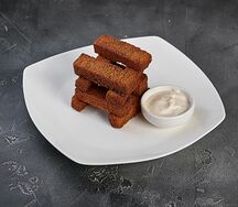 Чесночные гренки