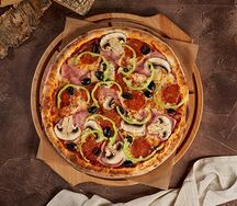 Пицца Нью-Йорк