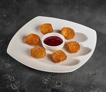 Сырные шарики