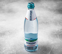 Borjomi Минеральная вода газированная