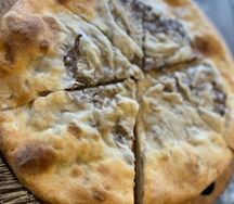Пирог с мясом