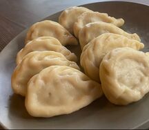 Курзе с творогом