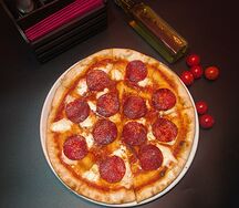 Пицца Пепперони