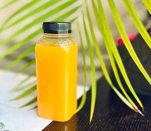 Апельсиновый фреш