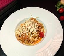 Спагетти Болоньезе