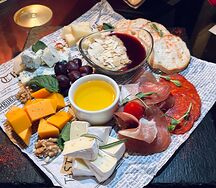 Винная тарелка