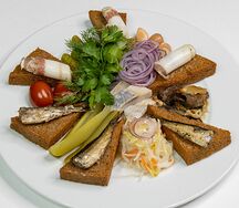 Русское ассорти